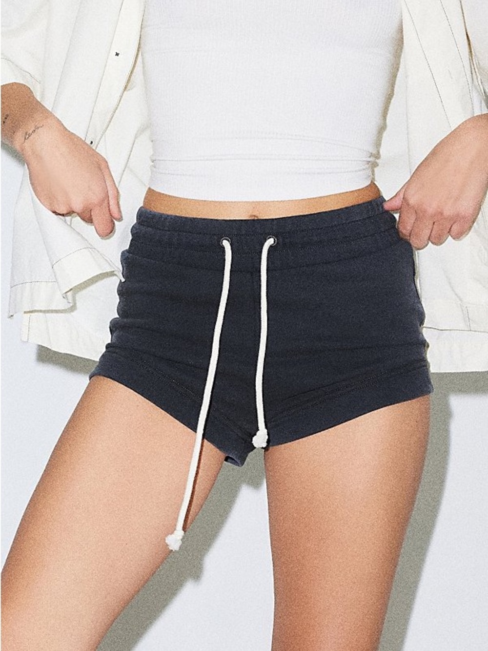 Urban micro shorts